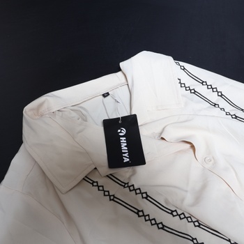 Letná košeľa HMIYA Guayabera béžová vel.XL