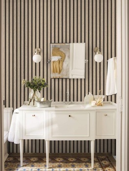 MyforHD Samolepiaca tapeta s imitáciou dreva 44 cm x 300 cm Drevené samolepiace samolepky na stenu