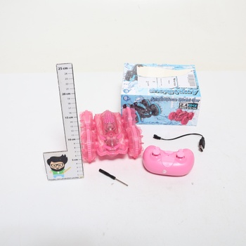 RC auto MidiVix QX014 obojživelné