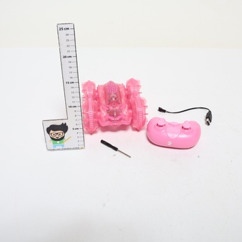 RC auto MidiVix QX014 obojživelné