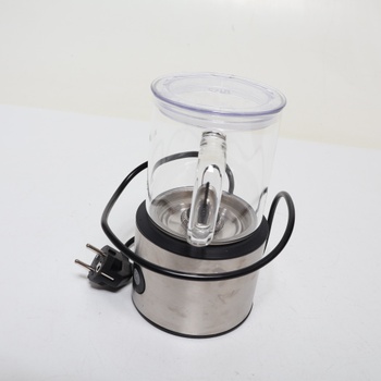 Napeňovač mlieka Casimhu 4 v 1 strieborný 500ml