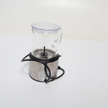 Napeňovač mlieka Casimhu 4 v 1 strieborný 500ml