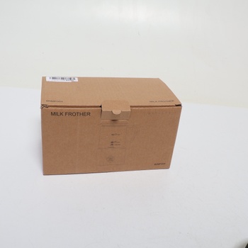 Napeňovač mlieka Casimhu 4 v 1 strieborný 500ml