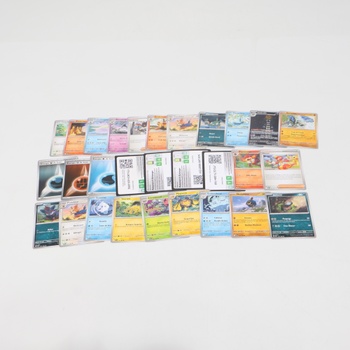 Pokémon TCG: Scarlet a Purple Re-Adjustable Sticker Collection – White Flame – Siderella (1