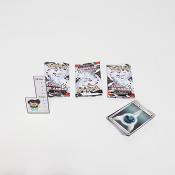 Pokémon TCG: Scarlet a Purple Re-Adjustable Sticker Collection – White Flame – Siderella (1