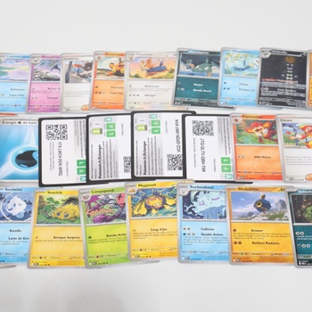 Pokémon TCG: Scarlet a Purple Re-Adjustable Sticker Collection – White Flame – Siderella (1