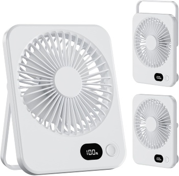Stolný ventilátor LuJasi F10