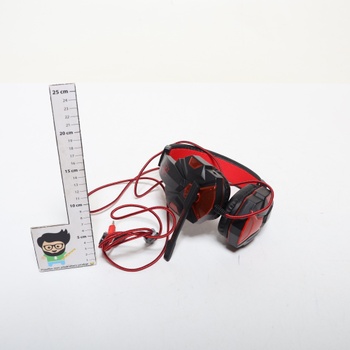 Herní sluchátka  Gaming Headset 7.1