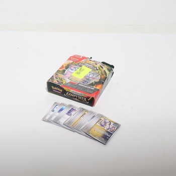 Pokémon Trading Card Game: Deluxe Battle Deck Miraidon-ex (okamžitě hratelný balíček s 60 kartami a