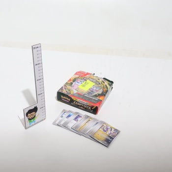 Pokémon Trading Card Game: Deluxe Battle Deck Miraidon-ex (okamžitě hratelný balíček s 60 kartami a