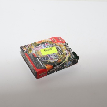 Pokémon Trading Card Game: Deluxe Battle Deck Miraidon-ex (okamžitě hratelný balíček s 60 kartami a