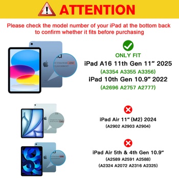 Tvrdené sklo ProCase iPad 10. generácie 10,9