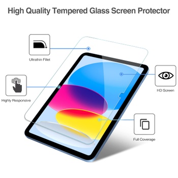 Tvrzené sklo ProCase iPad 10. generace 10,9