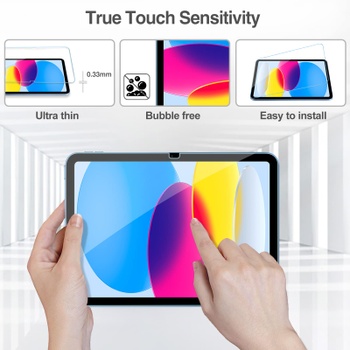 Tvrdené sklo ProCase iPad 10. generácie 10,9