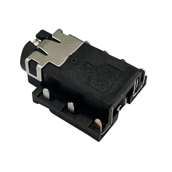 Náhradný napájací konektor JINTAI DC pre audio zásuvku pre Dell Latitude 5500 5501 5510 5511 /