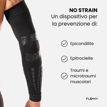 FLOKY 1dielna No Strain Evolution Multisport tenisová padelová basketbalová lopta - Znižuje vibrácie,