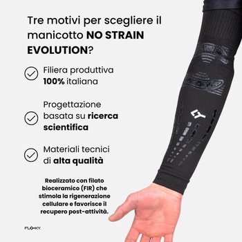 FLOKY 1dielna No Strain Evolution Multisport tenisová padelová basketbalová lopta - Znižuje vibrácie,