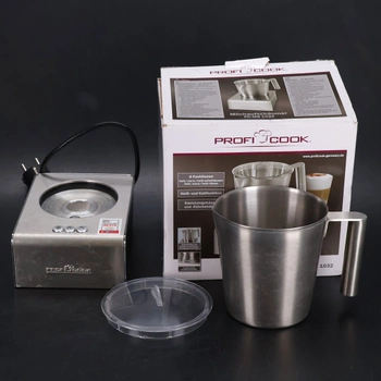 Šľahač mliečnej peny Profi Cook PC-MS 1032