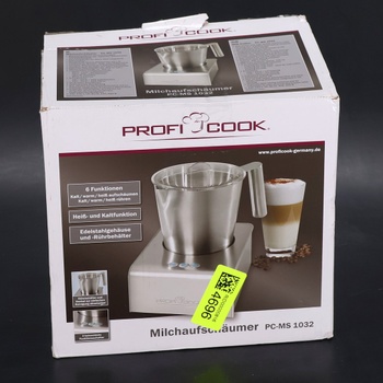 Šľahač mliečnej peny Profi Cook PC-MS 1032