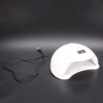 LED Nagellampe UV LED 36W