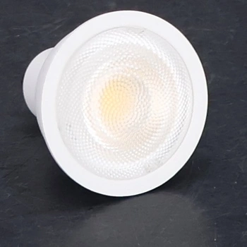 Múdra lampa Philips Hue GU10, stmievateľné teplé biele svetlo, balenie 2 ks, kompatibilné s