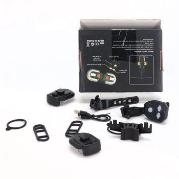 Cyklosvietidlo Jinkey GT10060
