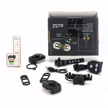 Cyklosvietidlo Jinkey GT10060