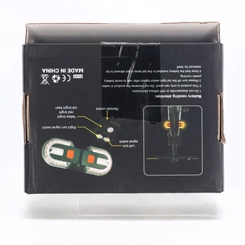 Cyklosvietidlo Jinkey GT10060