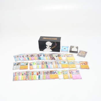 Pokémon: Gardevoir Elite Trainer Set z Mega Evolution of the Pokémon TCG (jedna promo karta, deväť