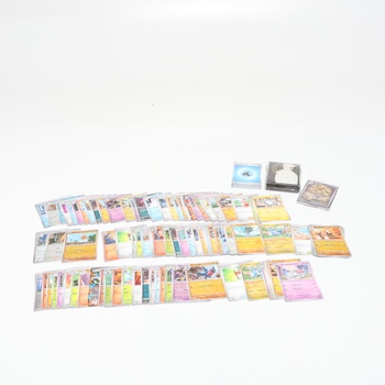 Pokémon: Gardevoir Elite Trainer Set z Mega Evolution of the Pokémon TCG (jedna promo karta, deväť