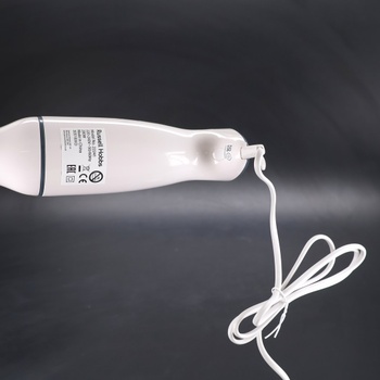 Tyčový mixér Russell Hobbs 22241 Food Collection, 200 W, bílý, zástrčka UK