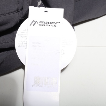 Dámske šedé nohavice, 4 EUR Maier