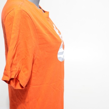 Pánske tričko Nike oranžová veľ. S