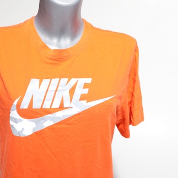 Pánske tričko Nike oranžová veľ. S