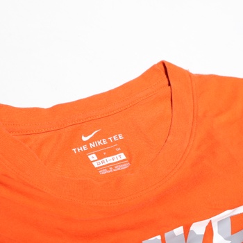 Pánske tričko Nike oranžová veľ. S