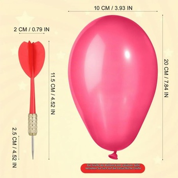 Spoločenská hra Yardwe pop balloon