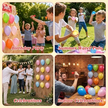 Spoločenská hra Yardwe pop balloon