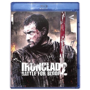 DVD BluRay EBOND Ironclad 2
