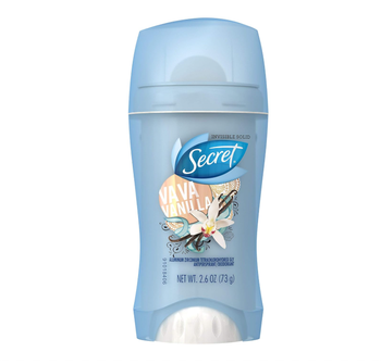 Dezodorant SECRET VANILLA 2. 60