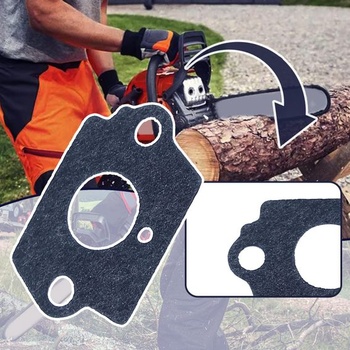 Tesnenie karburátora č. 3, pre Husqvarna 36 41 136 137 141 142, /
