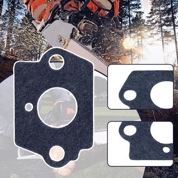 Tesnenie karburátora č. 3, pre Husqvarna 36 41 136 137 141 142, /
