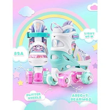 SULIFEEL Rainbow Unicorn Vybrať Veľkosť M