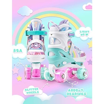SULIFEEL Rainbow Unicorn Vybrať Veľkosť M