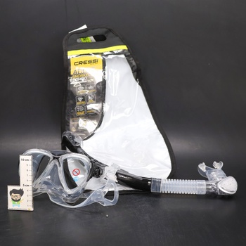 Potápěčský set Cressi DS337050