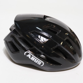 Cyklistická prilba Abus čierna 57-61 cm