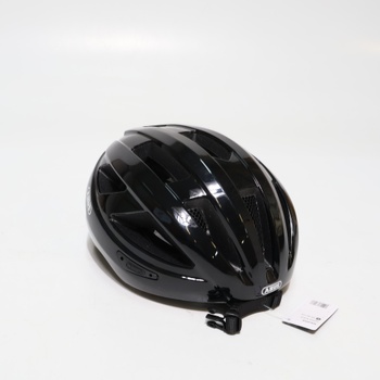 Cyklistická čierna prilba Abus ‎87213 58-62cm