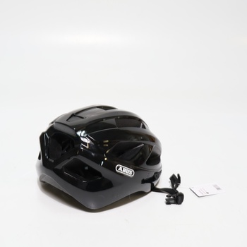 Cyklistická čierna prilba Abus ‎87213 58-62cm