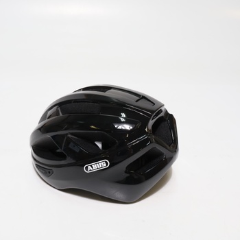 Cyklistická čierna prilba Abus ‎87213 58-62cm