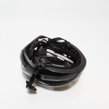 Cyklistická čierna prilba Abus ‎87213 58-62cm