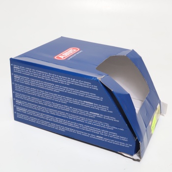 Cyklistická čierna prilba Abus ‎87213 58-62cm